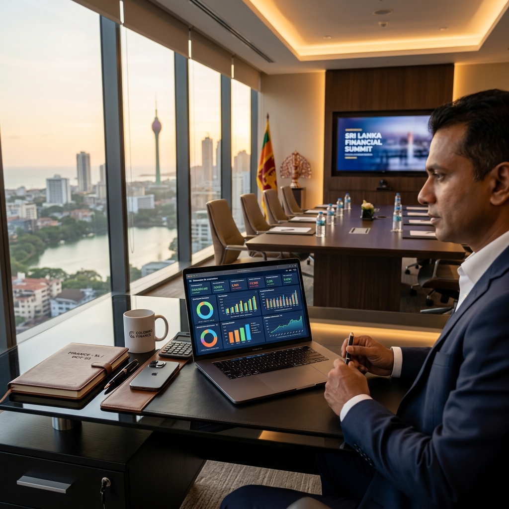 Executive Accounting & Tax Analytics Desk